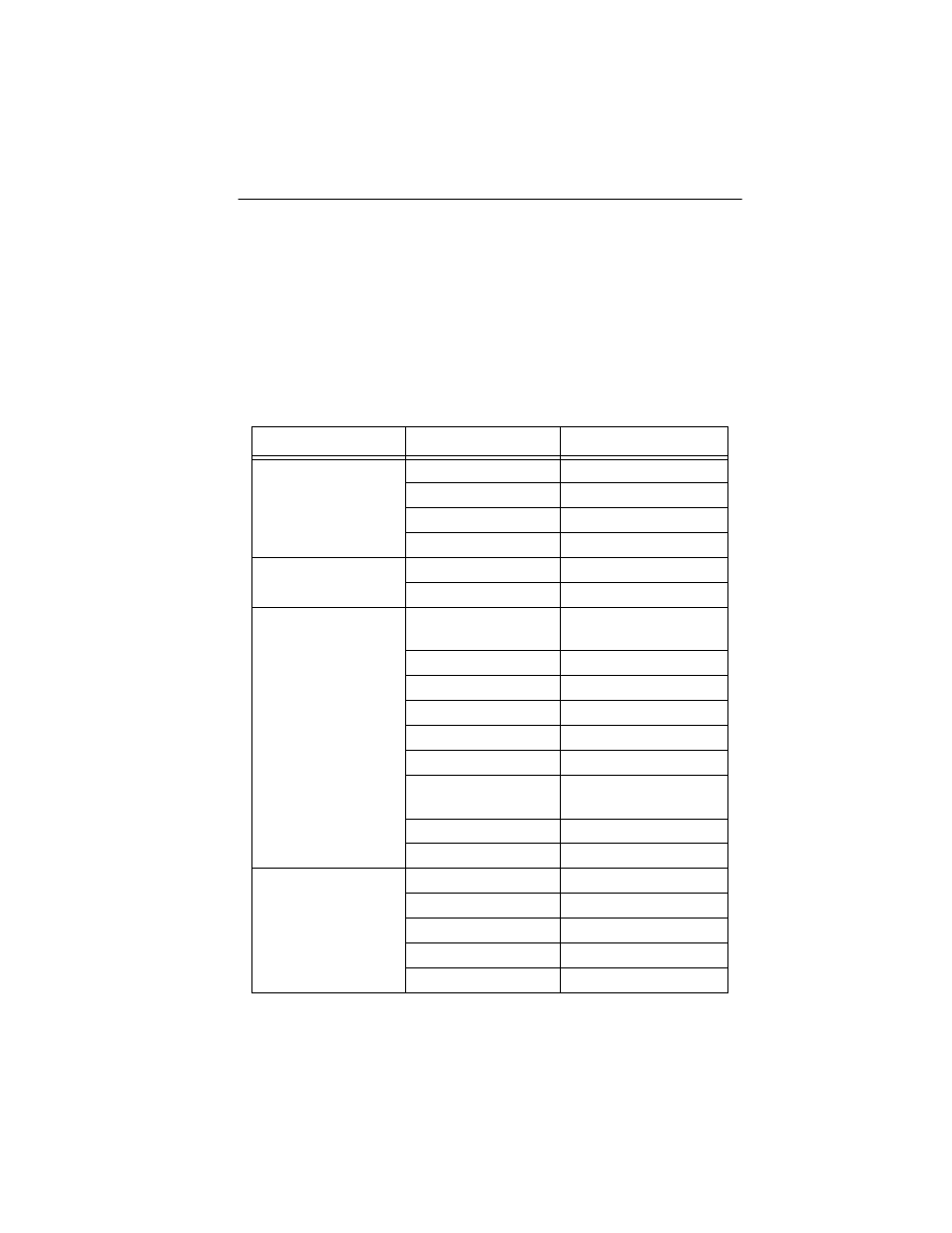 2 setting the management terminal setup param | Cabletron Systems TRXI-24 User Manual | Page 57 / 92