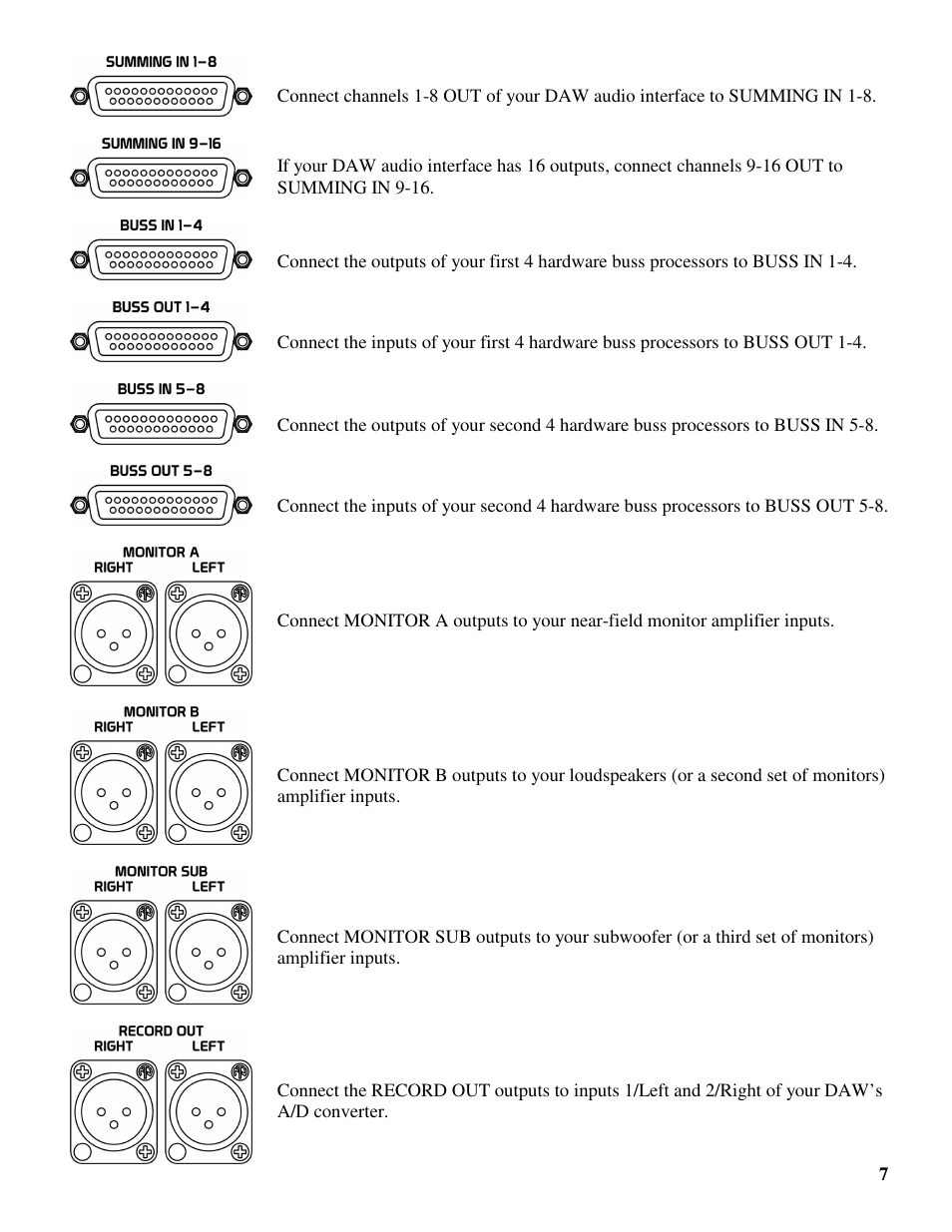 Future Retro DB User Manual | Page 9 / 18