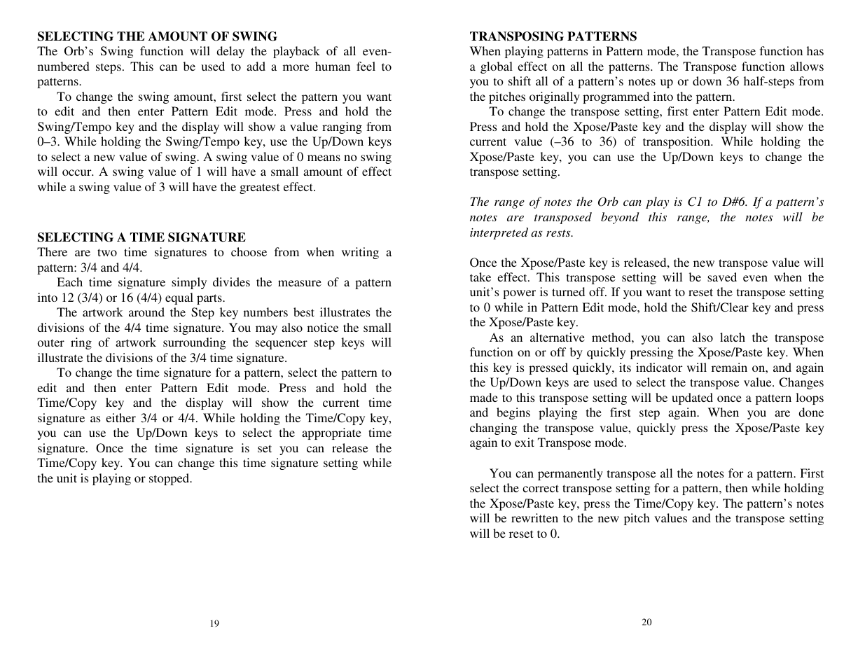 Future Retro Orb Owner Manual User Manual | Page 11 / 29