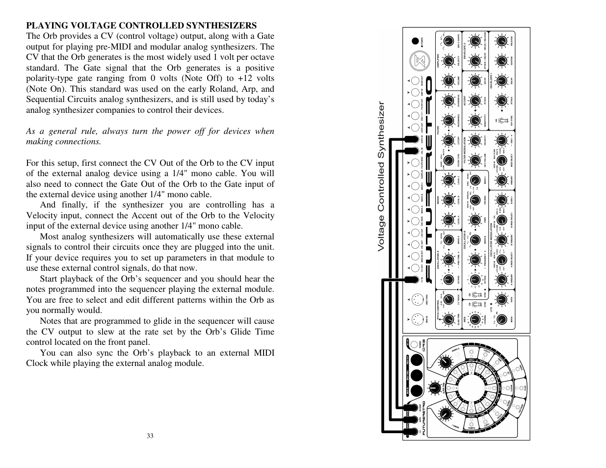Future Retro Orb Owner Manual User Manual | Page 18 / 29