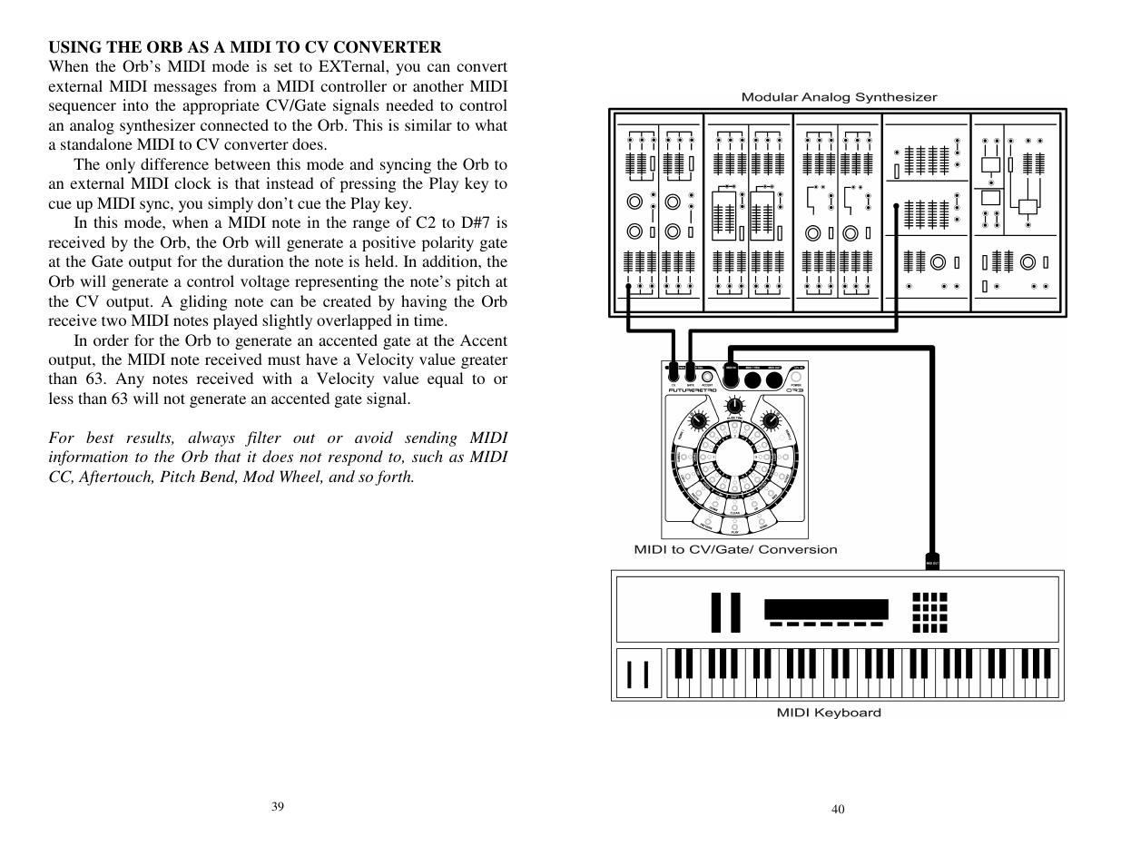 Future Retro Orb Owner Manual User Manual | Page 21 / 29