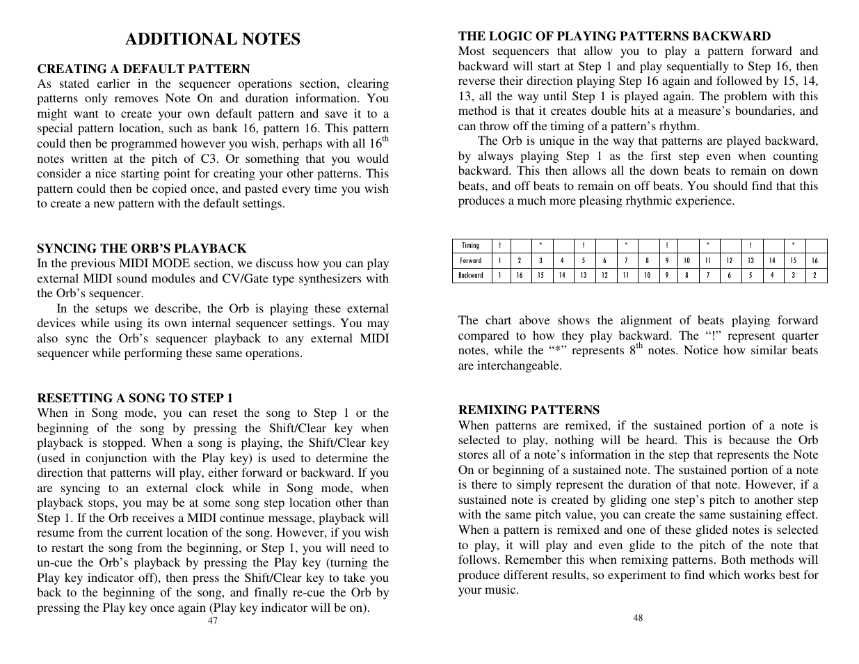 Future Retro Orb Owner Manual User Manual | Page 25 / 29