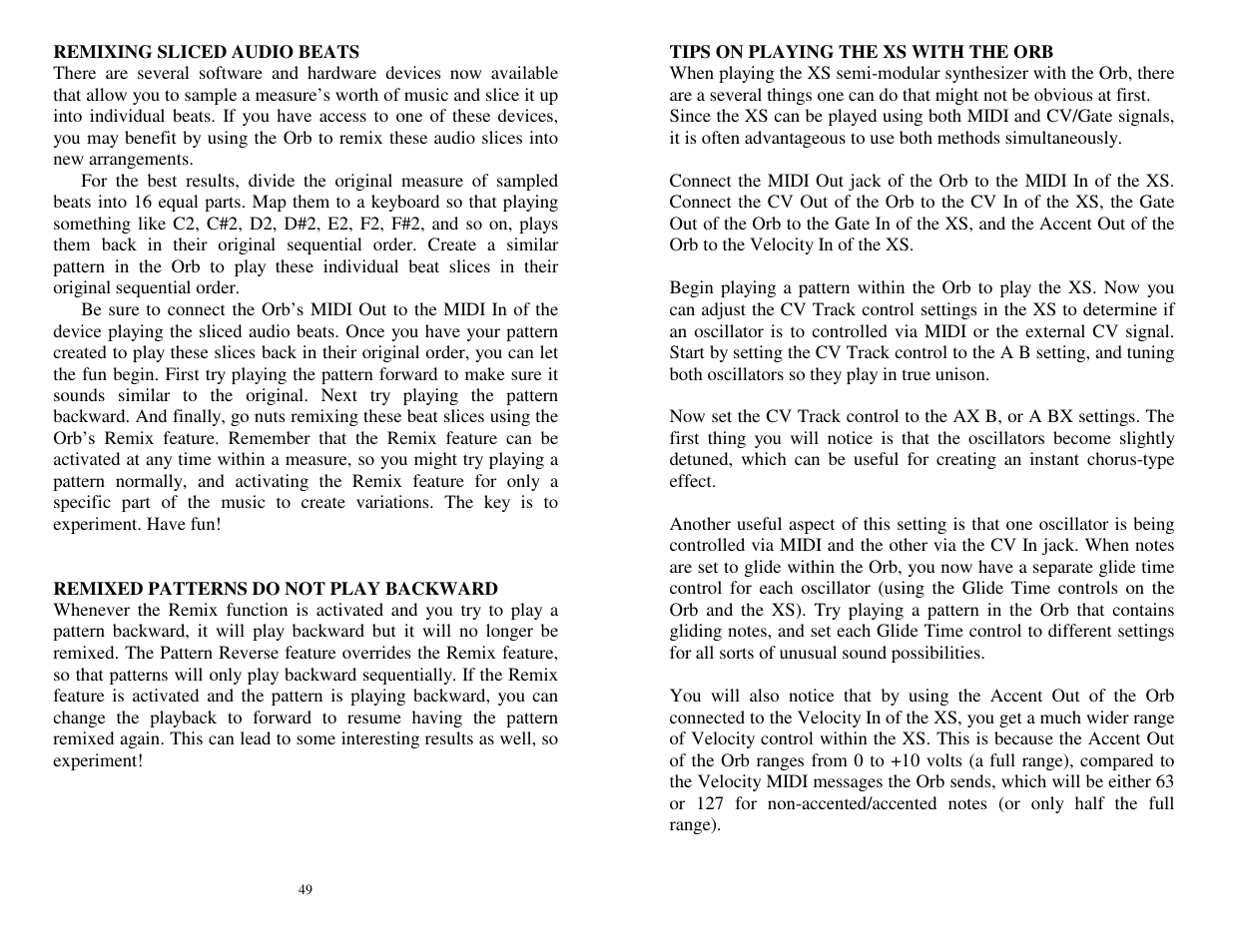 Future Retro Orb Owner Manual User Manual | Page 26 / 29