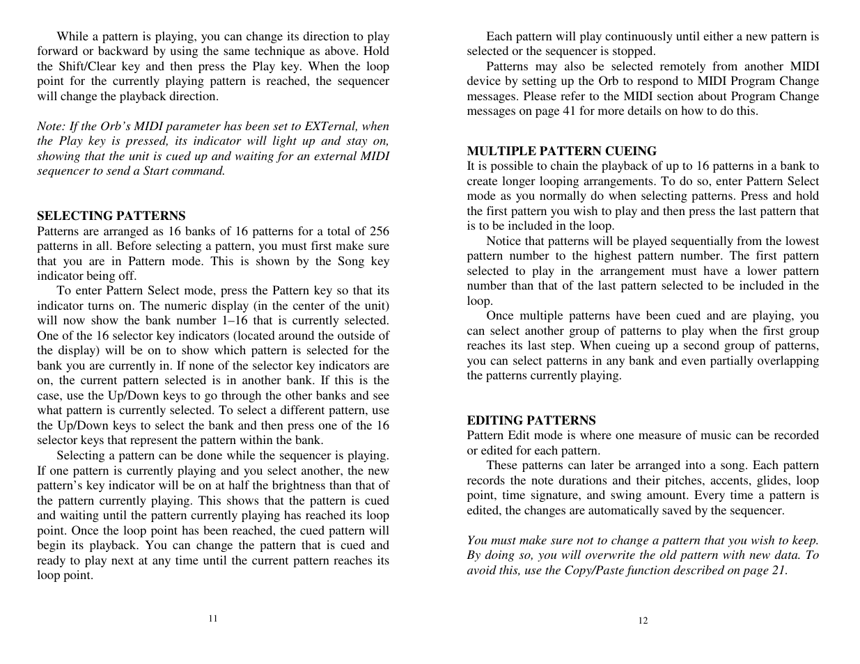 Future Retro Orb Owner Manual User Manual | Page 7 / 29