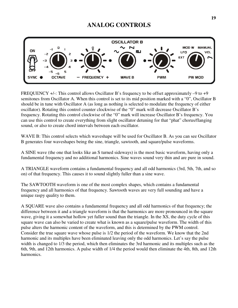 Future Retro XS User Manual | Page 21 / 62