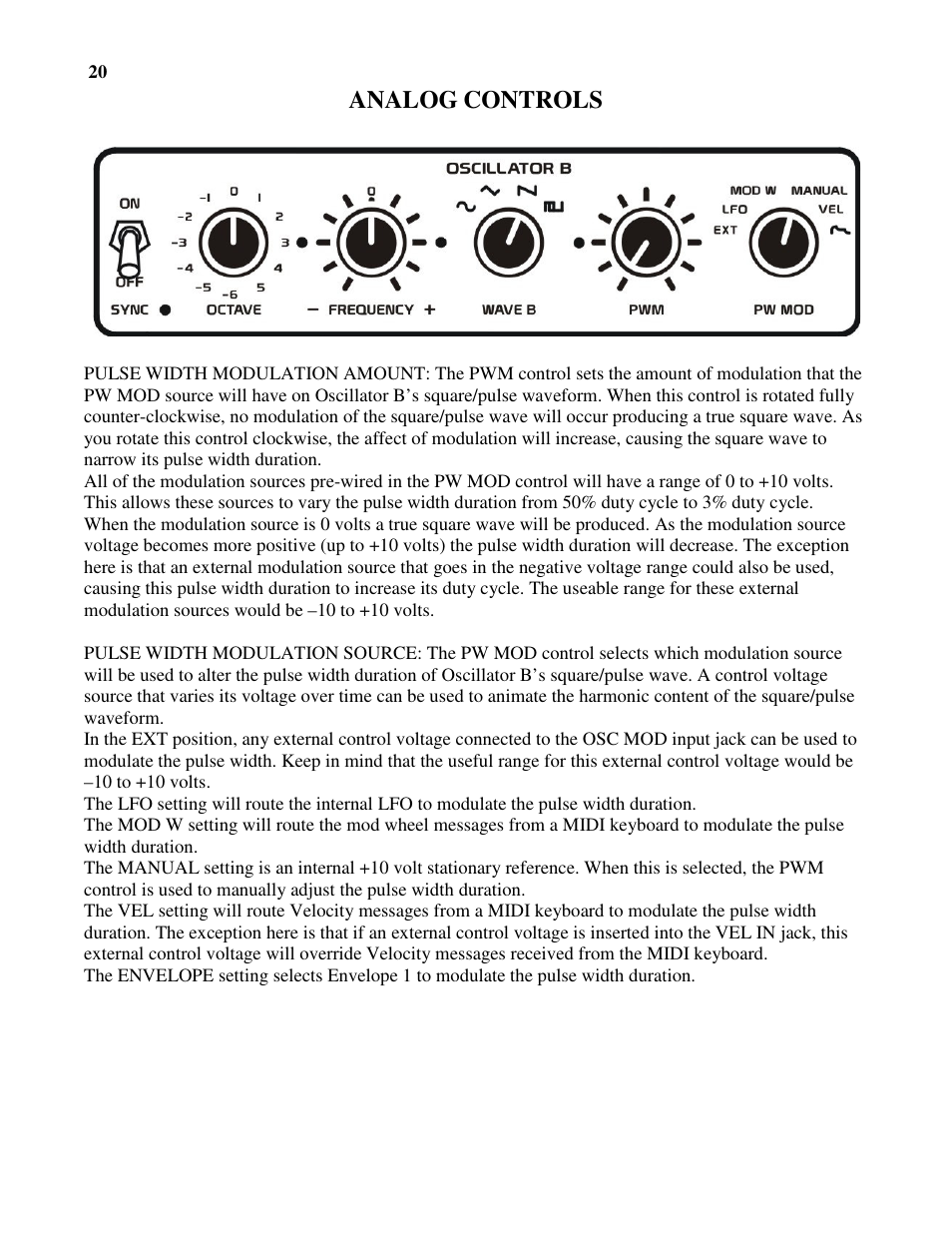 Future Retro XS User Manual | Page 22 / 62