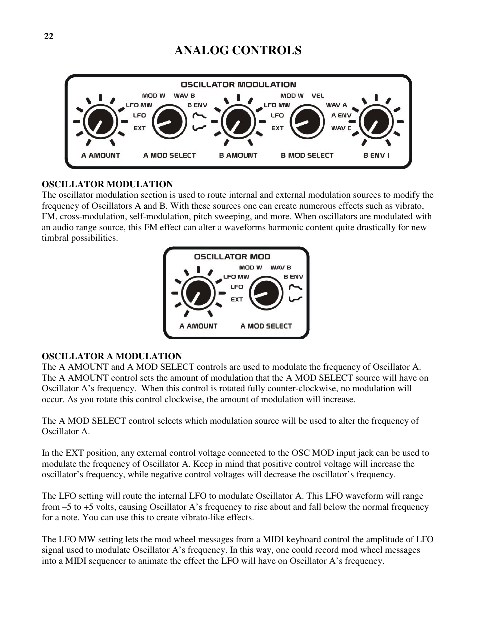 Future Retro XS User Manual | Page 24 / 62