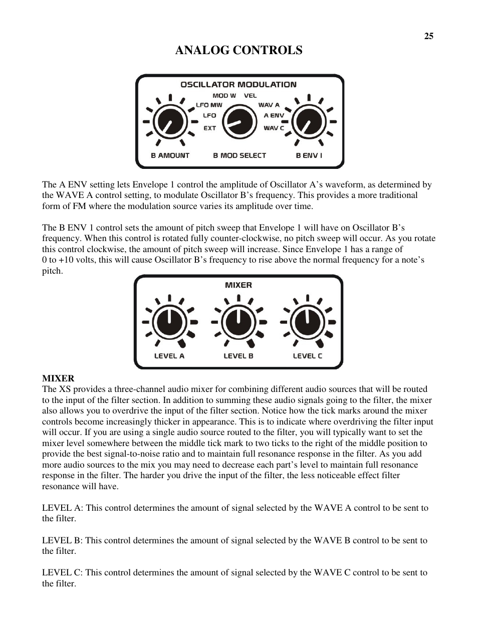 Future Retro XS User Manual | Page 27 / 62