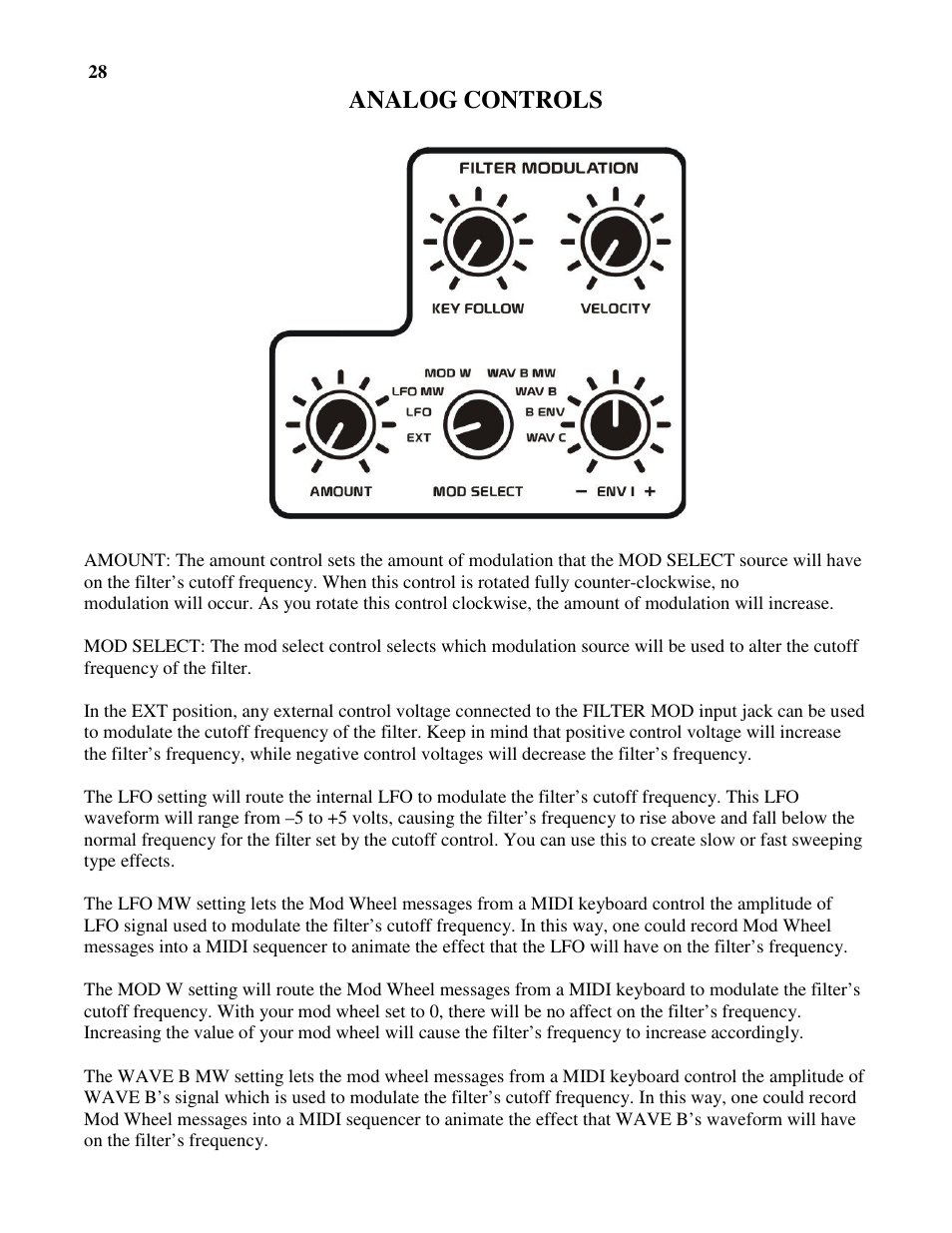 Future Retro XS User Manual | Page 30 / 62