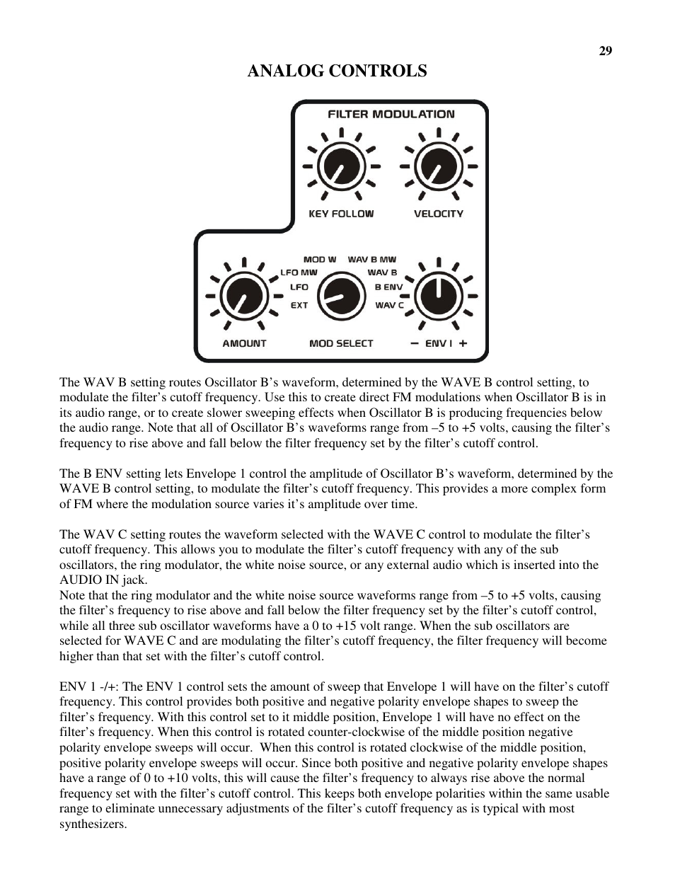 Future Retro XS User Manual | Page 31 / 62