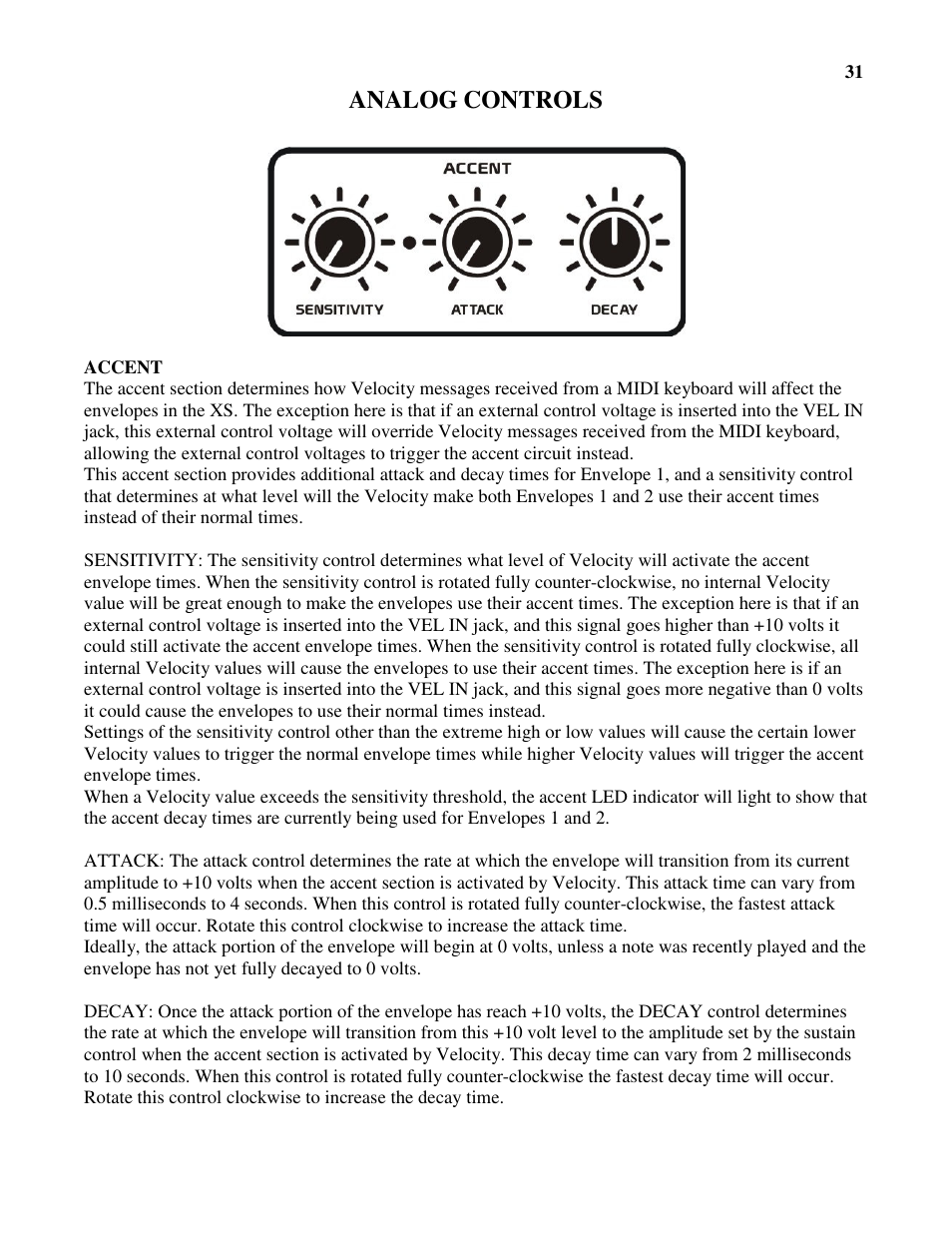 Future Retro XS User Manual | Page 33 / 62