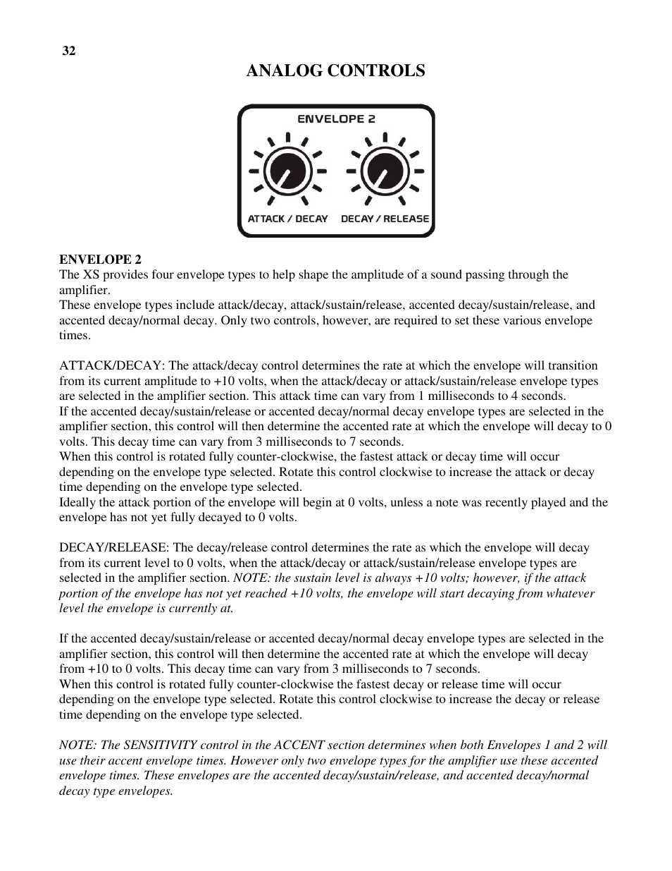 Future Retro XS User Manual | Page 34 / 62