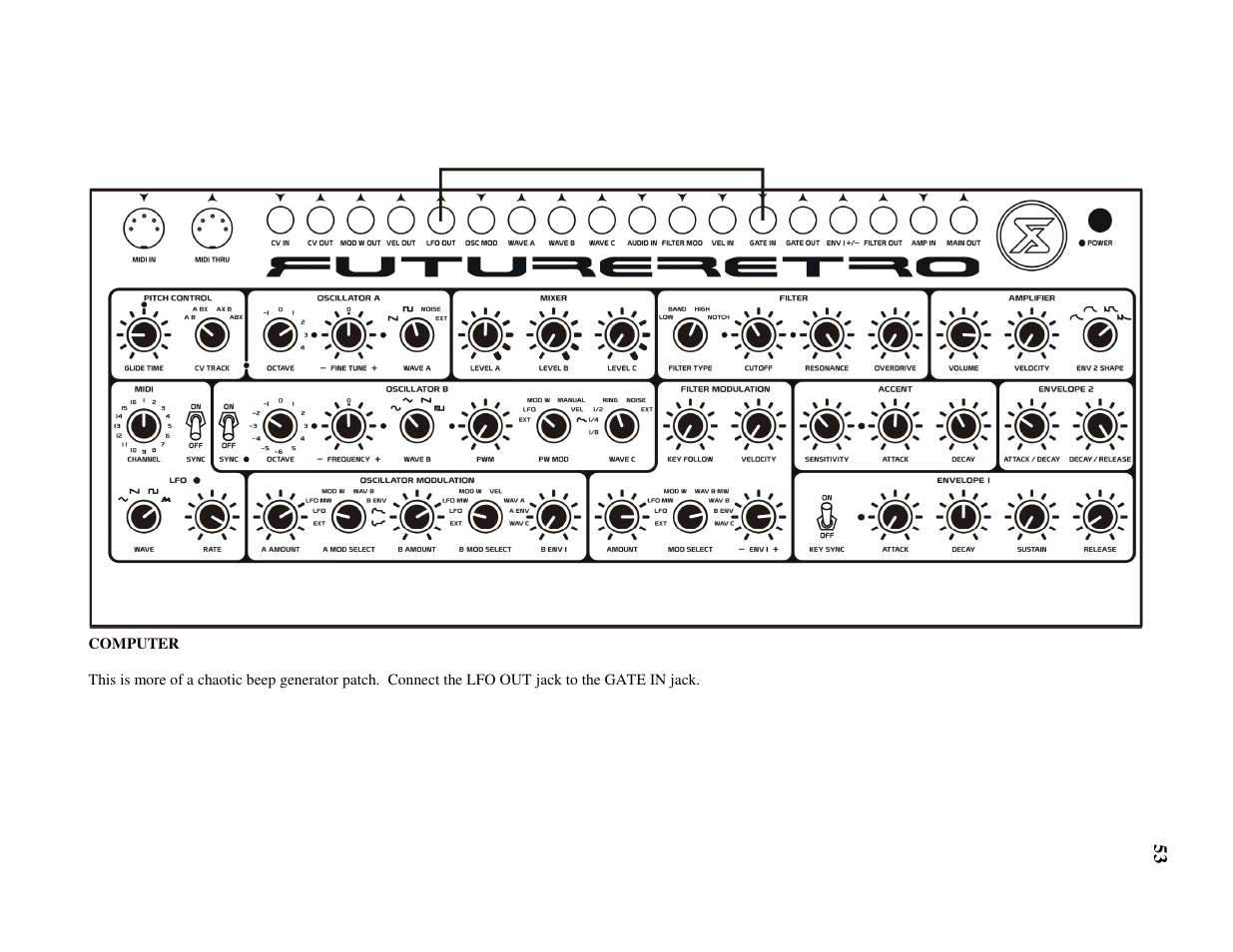 Future Retro XS User Manual | Page 55 / 62