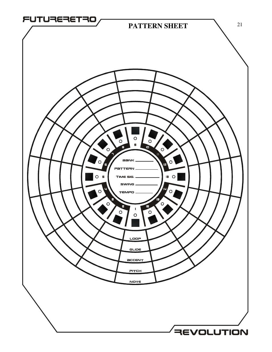 Future Retro Revolution Owner Manual User Manual | Page 23 / 46