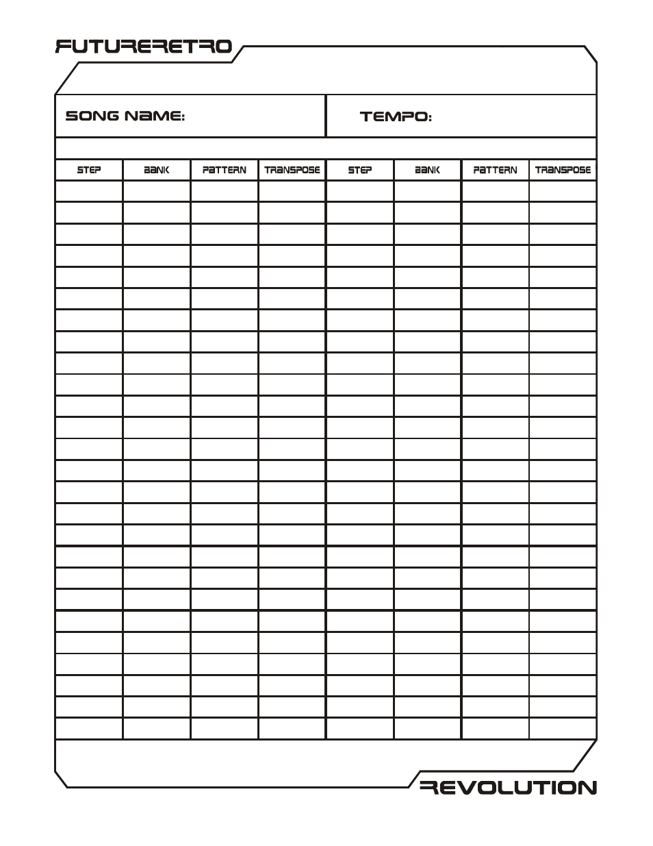 Future Retro Revolution Owner Manual User Manual | Page 28 / 46