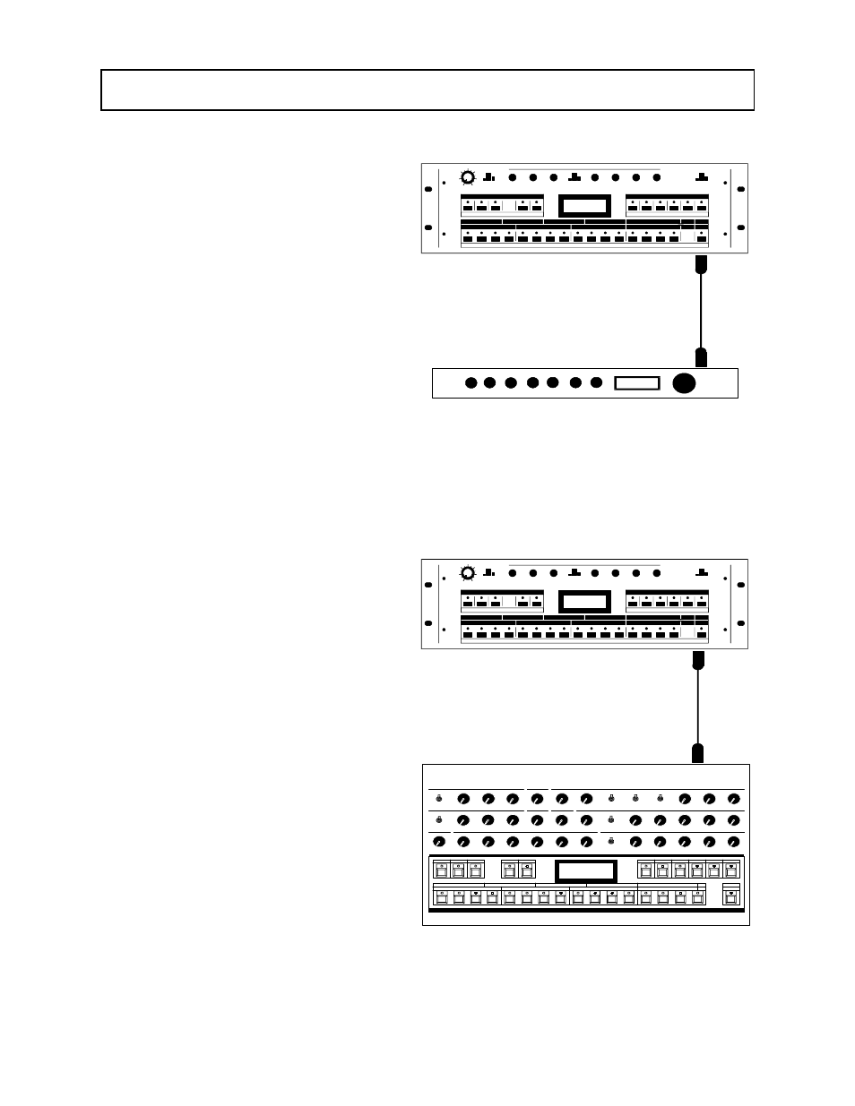 Connections | Future Retro Mobius Owner's Manual User Manual | Page 16 / 21