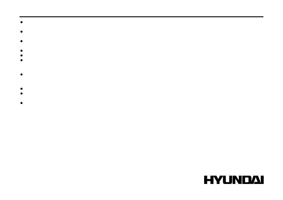 Hyundai H-CF502 User Manual | Page 2 / 4