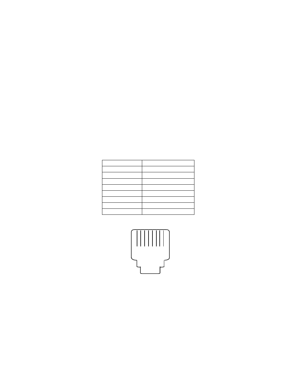 Port pin/signal allocations, A.1 general, A.2 console port | Appendix a, Appendix a port pin/signal allocations | Cabletron Systems CSMIM-T1 User Manual | Page 185 / 198