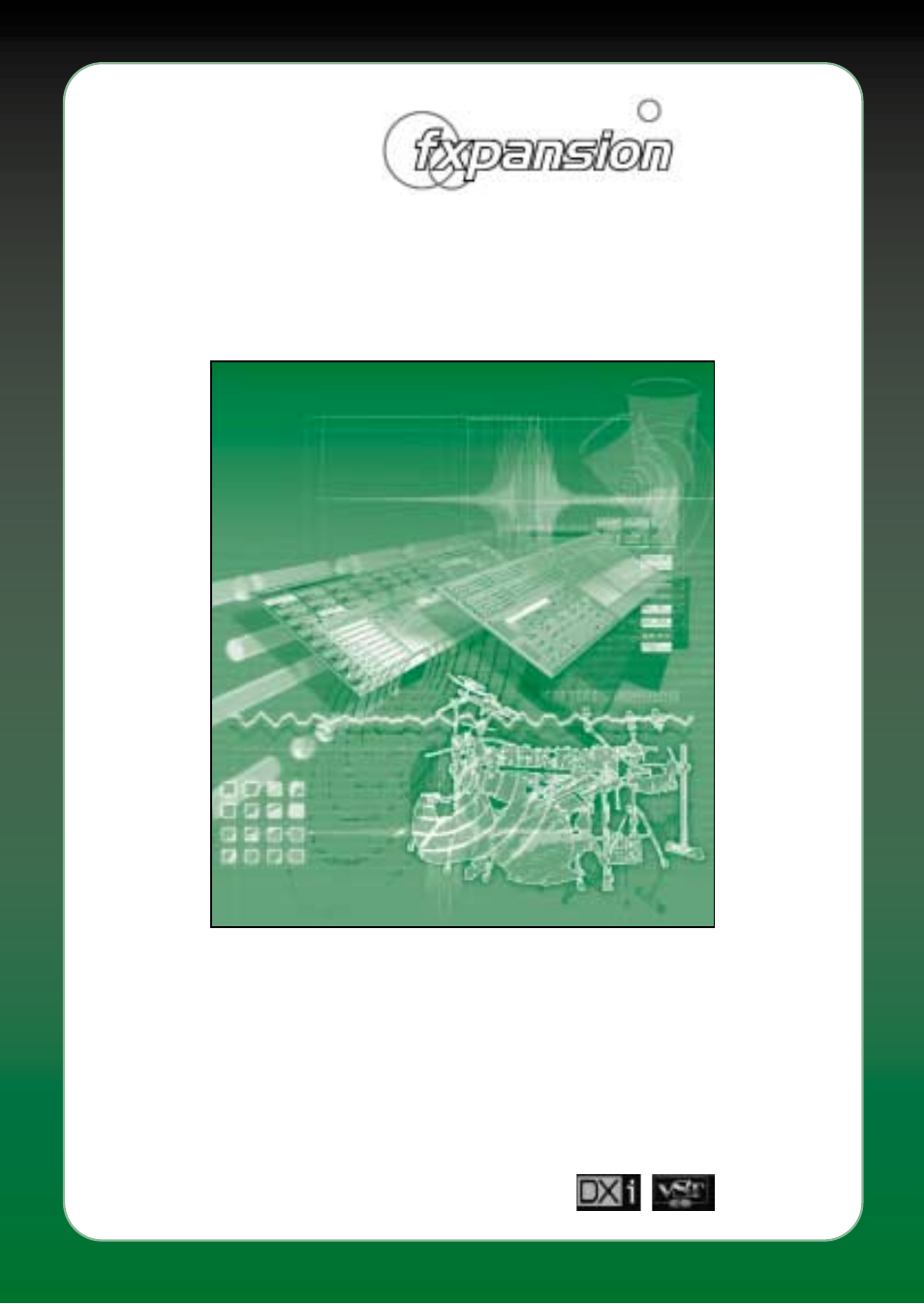 FXpansion DR-008 User Manual | 32 pages
