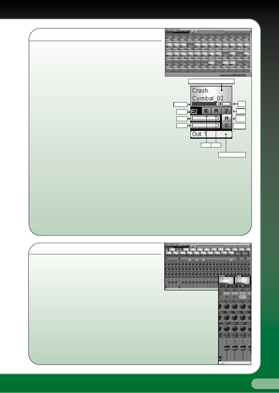 Details mode, Mix mode, 3 details mode | 4 mix mode | FXpansion DR-008 User Manual | Page 15 / 32