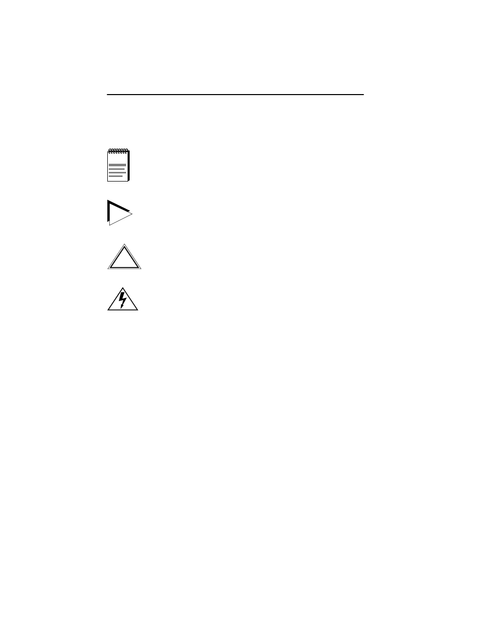 3 conventions used in this document, 4 related manuals, Conventions used in this document -6 | Related manuals -6 | Cabletron Systems NBR-420 User Manual | Page 14 / 73