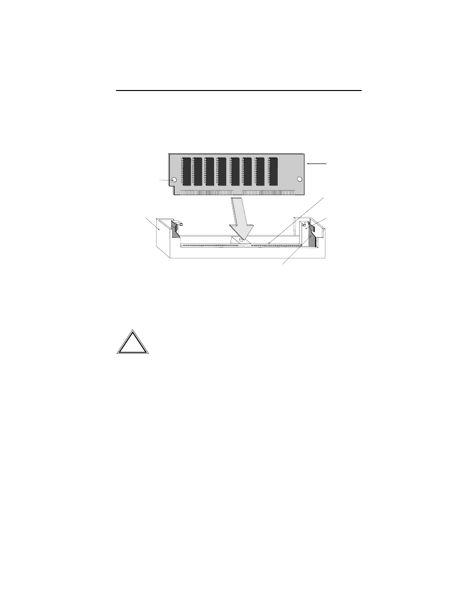 2 installing ldram and sdram simms, 5 adding/replacing epims, Installing ldram and sdram simms -9 | Adding/replacing epims -9 | Cabletron Systems NBR-420 User Manual | Page 26 / 73