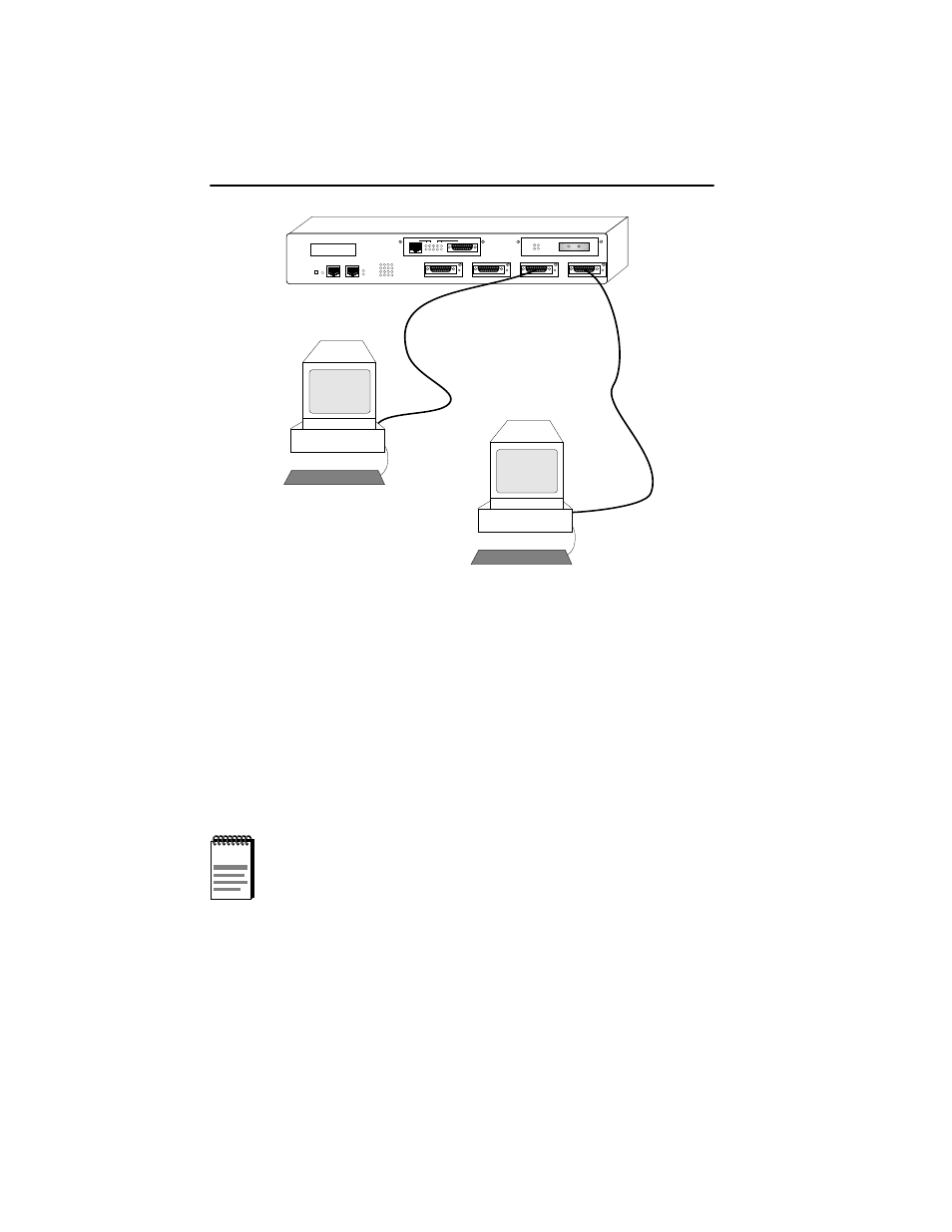 3 installing the nbr, Installing the nbr -12 | Cabletron Systems NBR-420 User Manual | Page 29 / 73