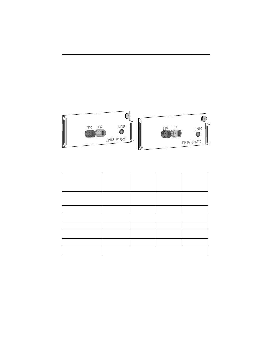 B.3 epim-f1/f2 | Cabletron Systems NBR-420 User Manual | Page 58 / 73