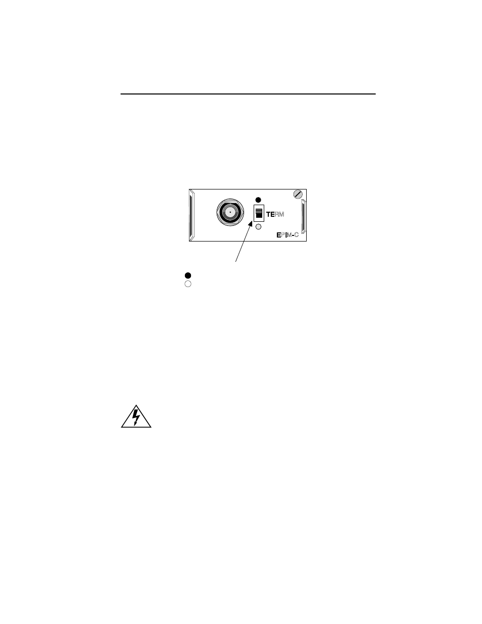 B.5 epim-c | Cabletron Systems NBR-420 User Manual | Page 61 / 73