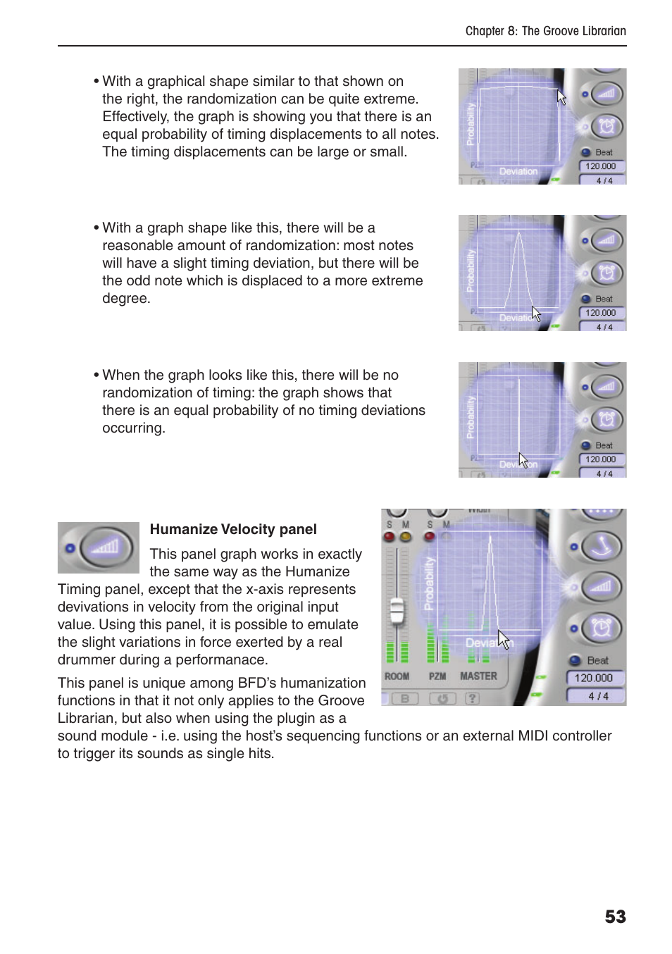 FXpansion BFD Premium Acoustic Drum Module User Manual | Page 59 / 82