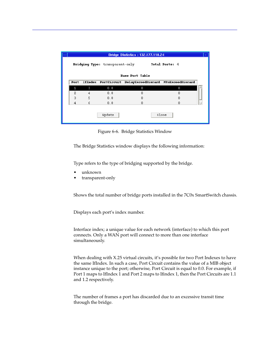 Cabletron Systems 7C03 User Manual | Page 114 / 150