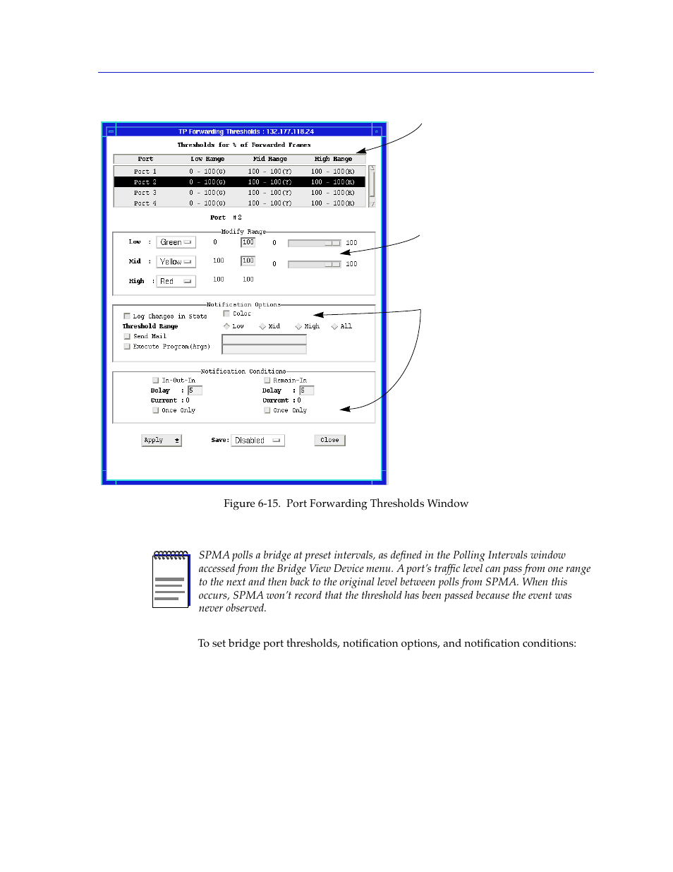 Cabletron Systems 7C03 User Manual | Page 133 / 150