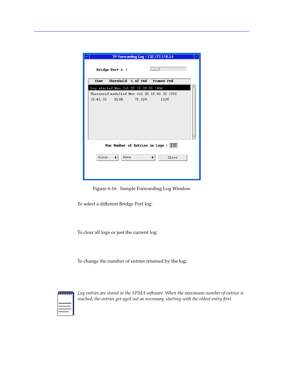 Cabletron Systems 7C03 User Manual | Page 136 / 150
