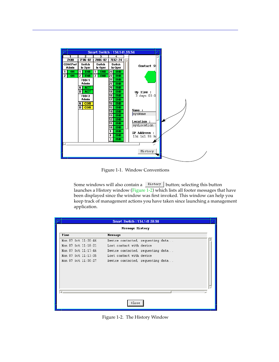 Cabletron Systems 7C03 User Manual | Page 14 / 150