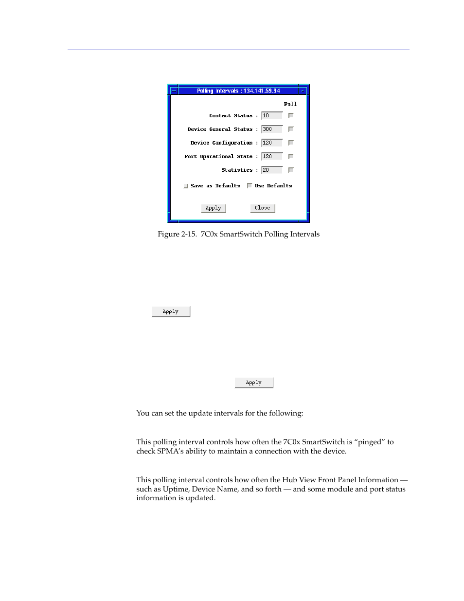 Cabletron Systems 7C03 User Manual | Page 45 / 150