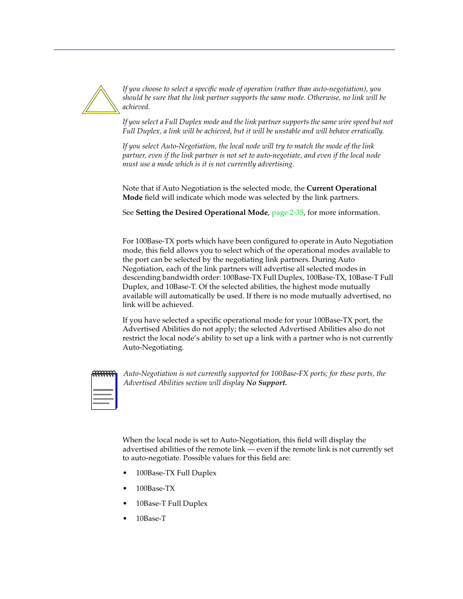 Cabletron Systems 7C03 User Manual | Page 50 / 150