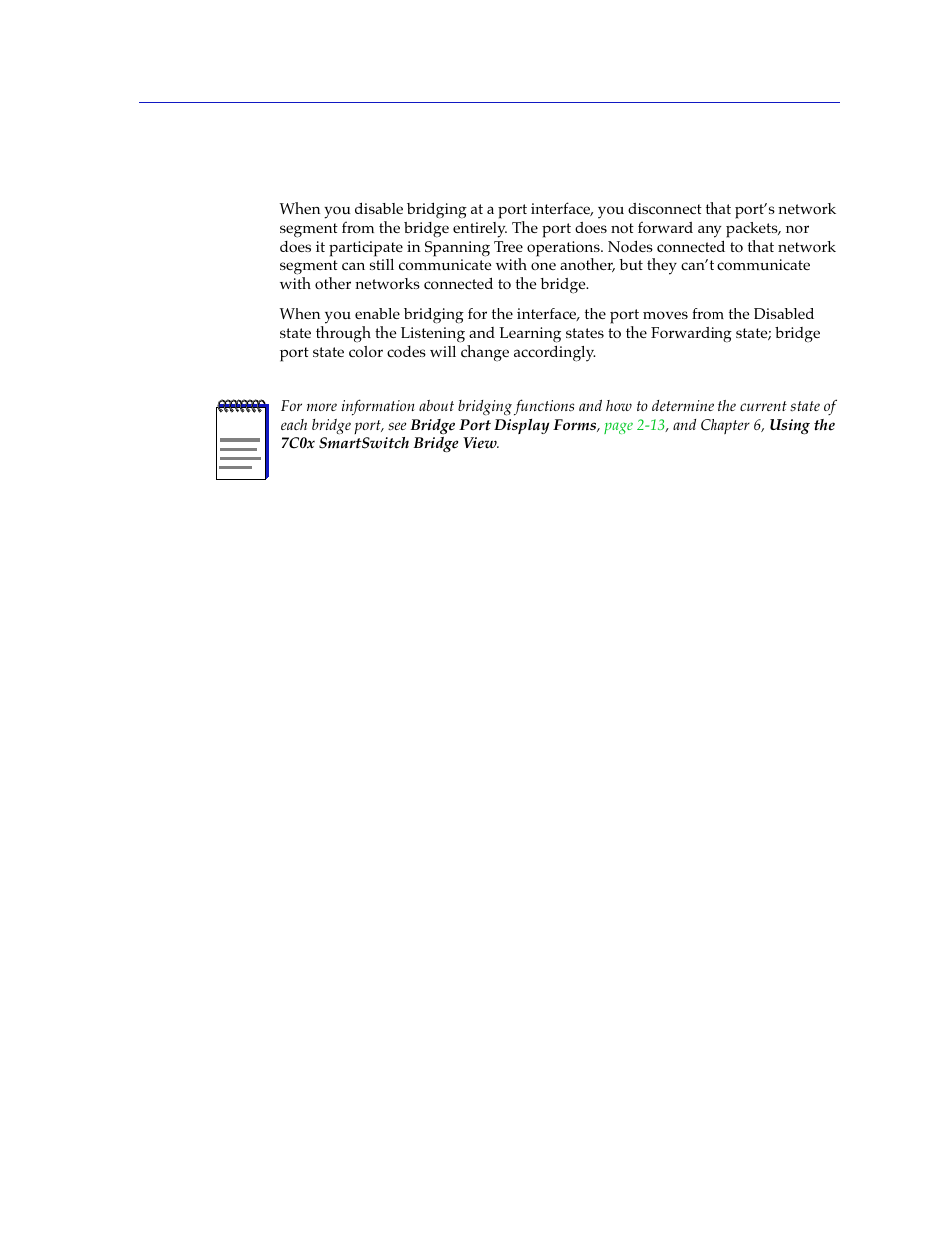 Cabletron Systems 7C03 User Manual | Page 55 / 150