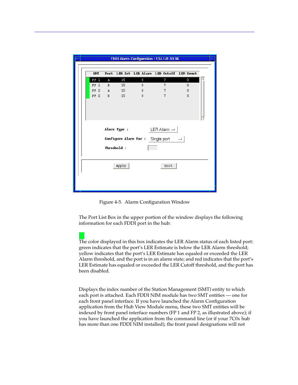 Cabletron Systems 7C03 User Manual | Page 78 / 150