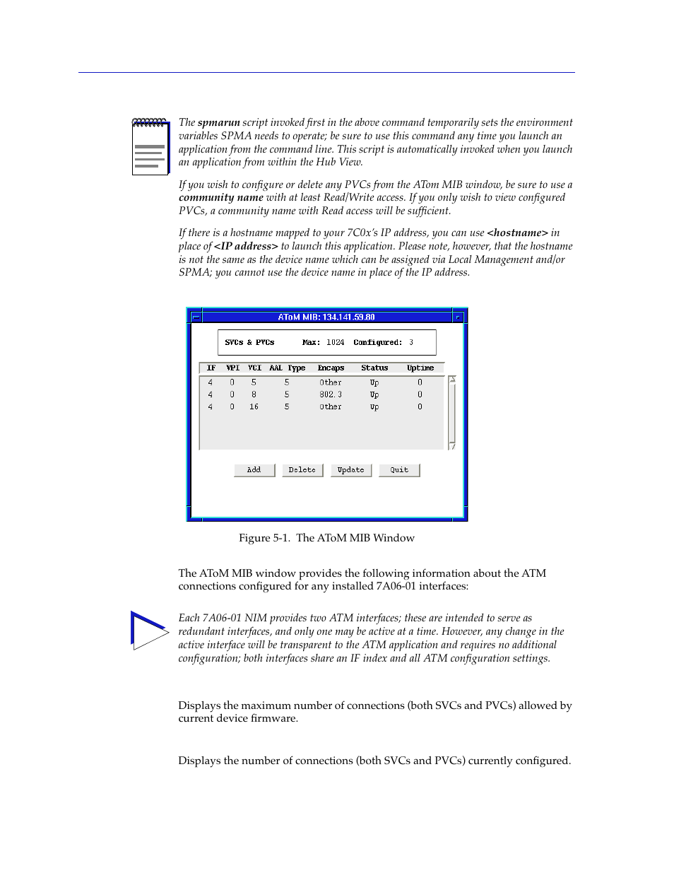 Cabletron Systems 7C03 User Manual | Page 98 / 150