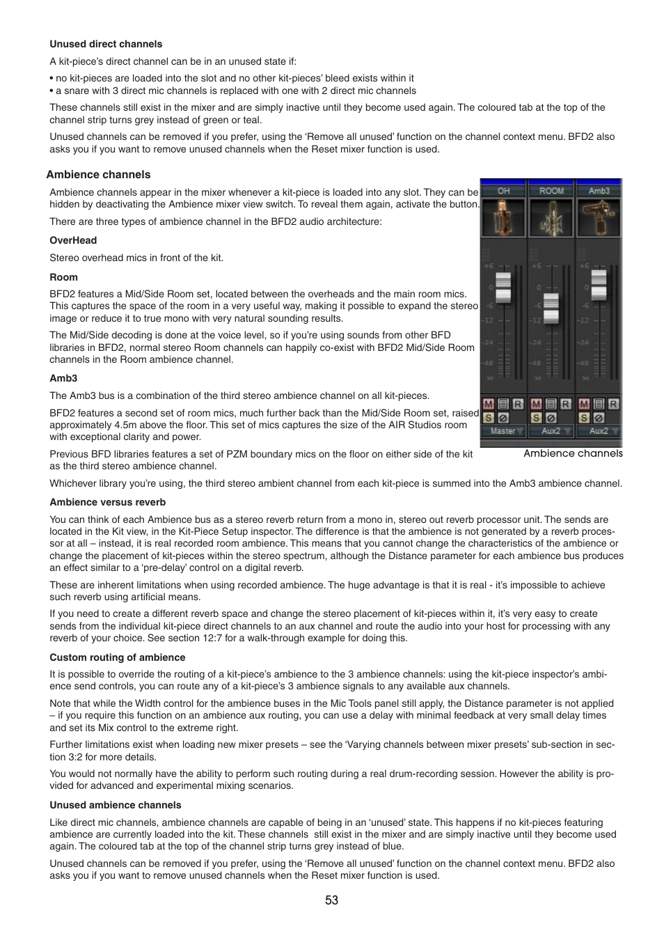 FXpansion BFD2 Manual User Manual | Page 53 / 180