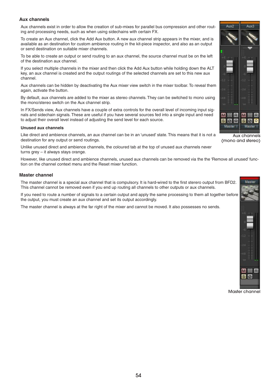 FXpansion BFD2 Manual User Manual | Page 54 / 180