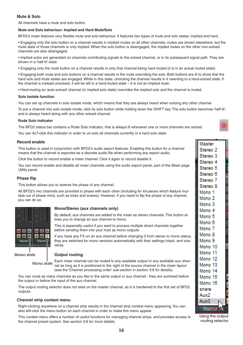 FXpansion BFD2 Manual User Manual | Page 58 / 180