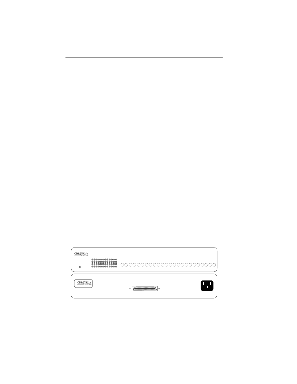 2 getting help, 3 emc38-12 overview | Cabletron Systems EMC38-12 User Manual | Page 12 / 35