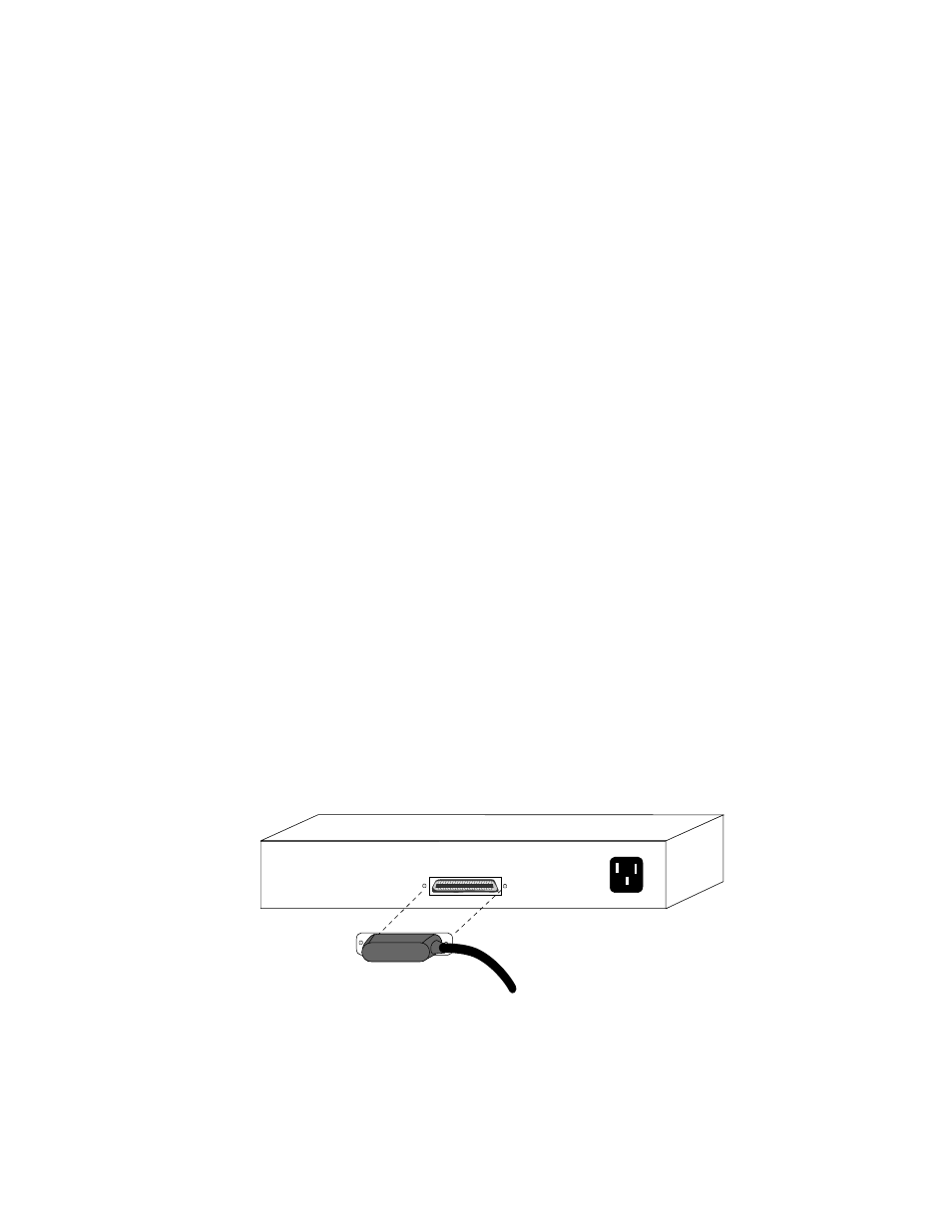 Connecting to the network, Chapter 3 connecting to the network | Cabletron Systems EMC38-12 User Manual | Page 19 / 35