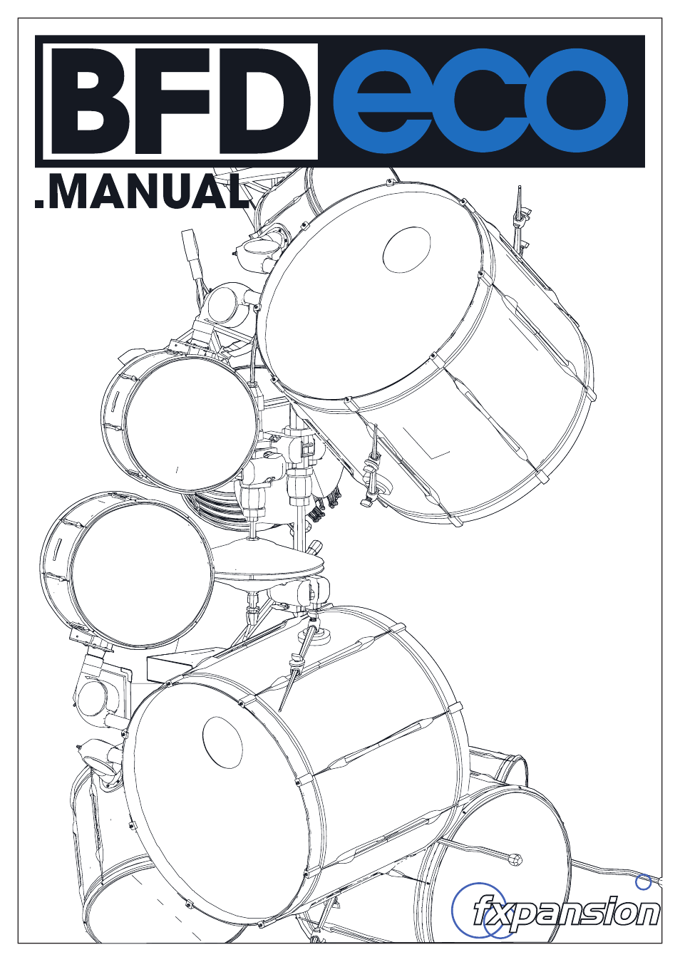 FXpansion BFD Eco User Manual | 36 pages
