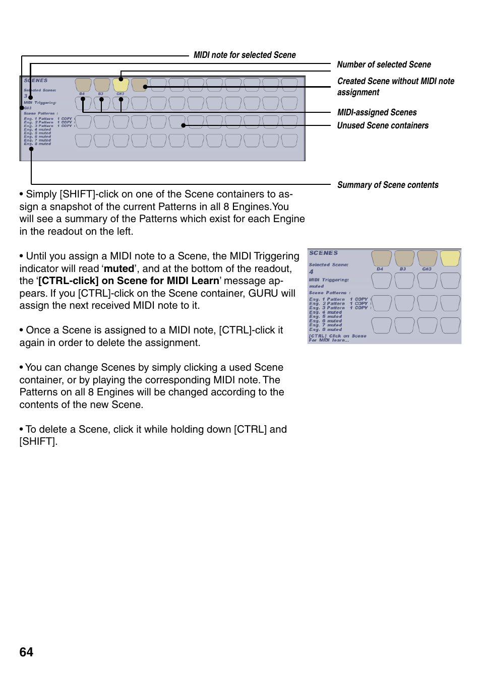 FXpansion GURU User Manual | Page 65 / 97