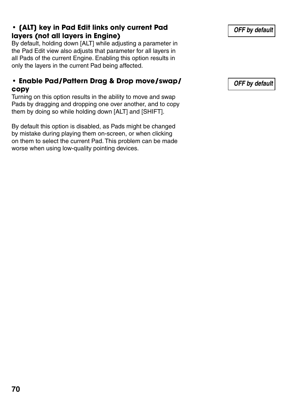 FXpansion GURU User Manual | Page 71 / 97