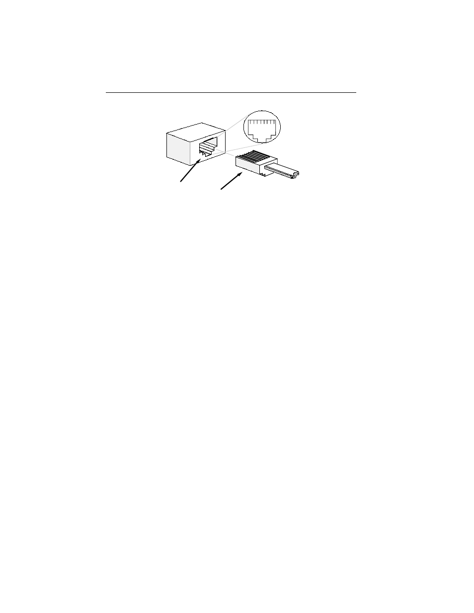 Cabletron Systems E1100 User Manual | Page 30 / 42