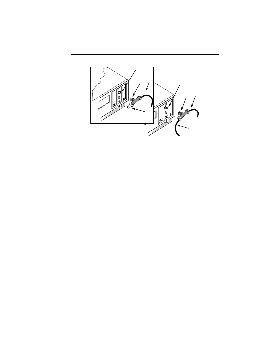 Cabletron Systems E1100 User Manual | Page 33 / 42