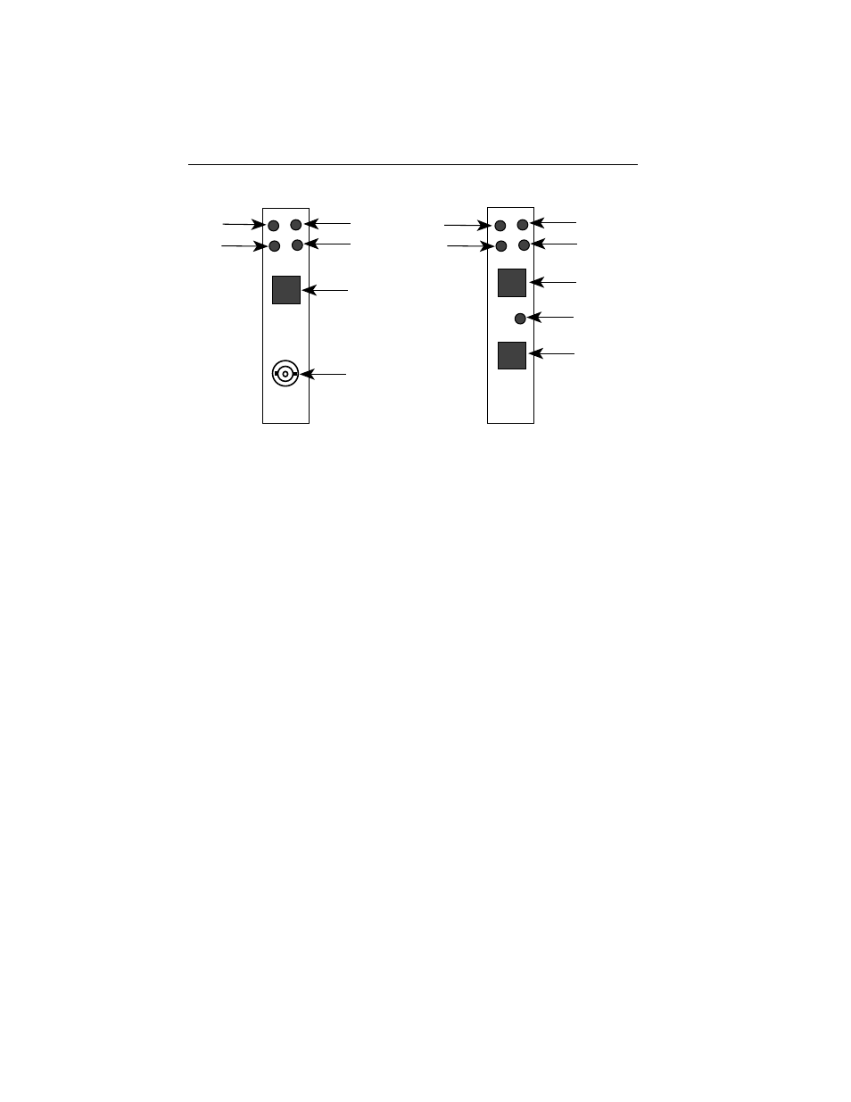 Cabletron Systems E1100 User Manual | Page 9 / 42